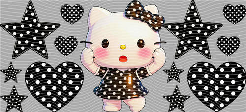 16oz Sanrio-K 516